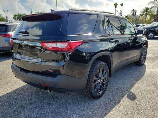 2020 Chevrolet Traverse RS