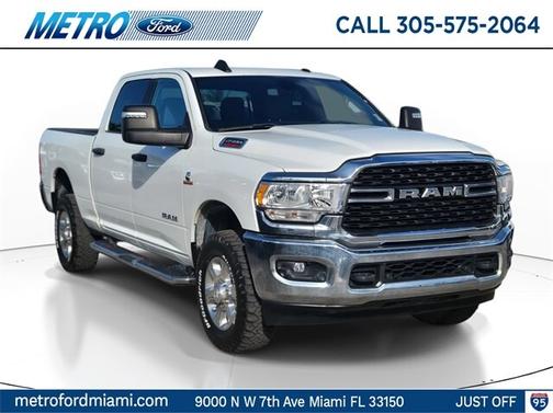 2024 RAM 2500 BIG HORN