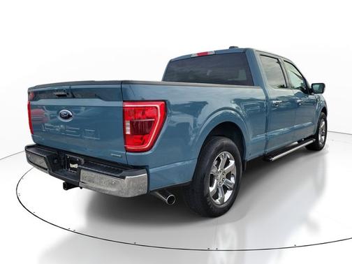 AREA 51 BLUE 2023 Ford F-150 XLT