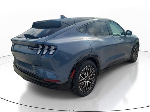 VAPOR BLUE METALLIC 2024 Ford Mustang Mach-E PREMIUM