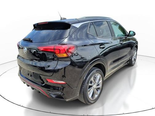 Ebony Twilight Metallic 2020 Buick Encore GX SELECT