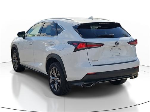 2021 Lexus NX 300 F SPORT