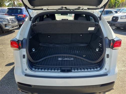 2021 Lexus NX 300 F SPORT