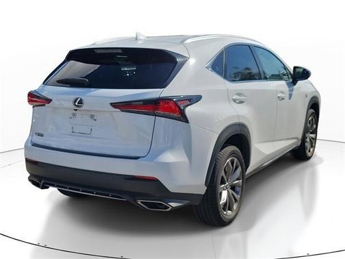 2021 Lexus NX 300 F SPORT