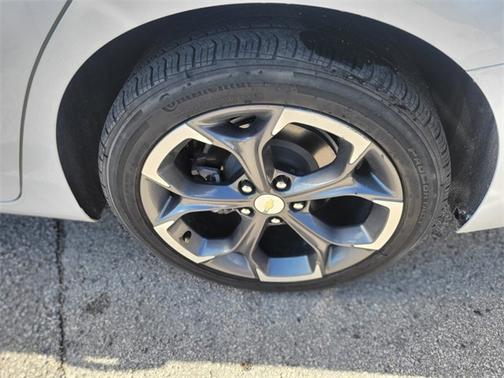 2024 Chevrolet Malibu LT W/1LT