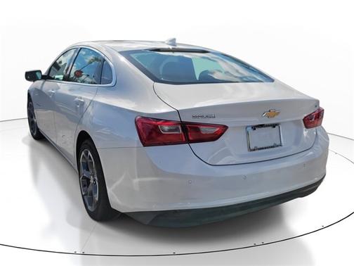 2024 Chevrolet Malibu LT W/1LT