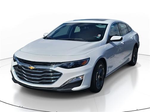 2024 Chevrolet Malibu LT W/1LT