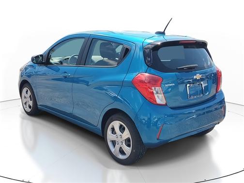 2021 Chevrolet Spark LS