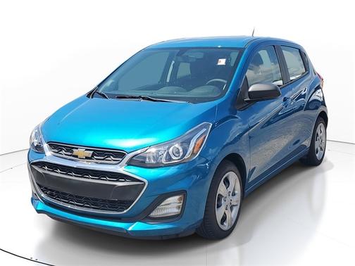 2021 Chevrolet Spark LS