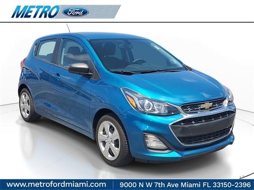 2021 Chevrolet Spark LS