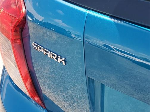 2021 Chevrolet Spark LS
