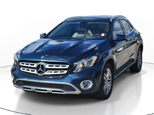 2020 Mercedes-Benz GLA 250 BASE