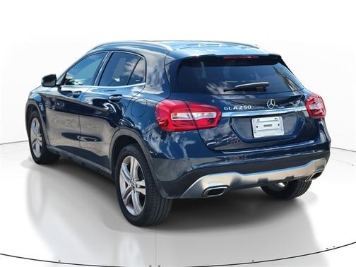2020 Mercedes-Benz GLA 250 BASE