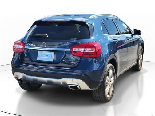2020 Mercedes-Benz GLA 250 BASE