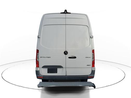 2023 Mercedes-Benz Sprinter 2500 170 WB HIGH ROOF CARGO