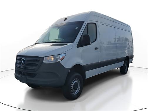 2023 Mercedes-Benz Sprinter 2500 170 WB HIGH ROOF CARGO