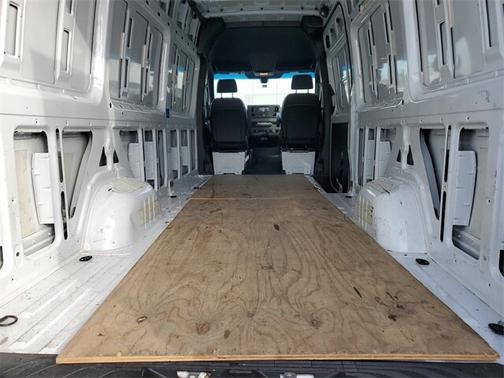 2023 Mercedes-Benz Sprinter 2500 170 WB HIGH ROOF CARGO