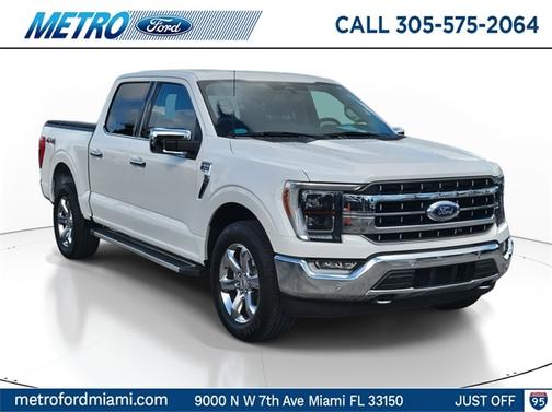 2022 Ford F-150 LARIAT