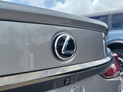 Silver 2020 Lexus ES 350 F SPORT
