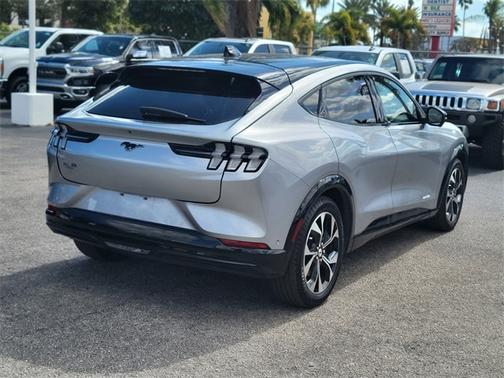 2021 Ford Mustang Mach-E PREMIUM