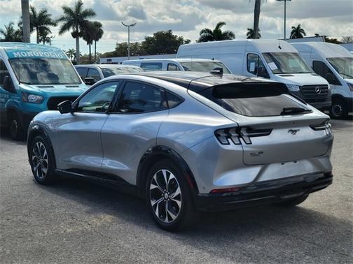 2021 Ford Mustang Mach-E PREMIUM