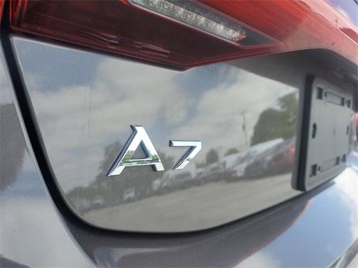 2019 Audi A7 3.0T QUATTRO PREMIUM
