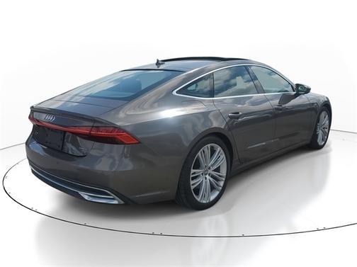 2019 Audi A7 3.0T QUATTRO PREMIUM