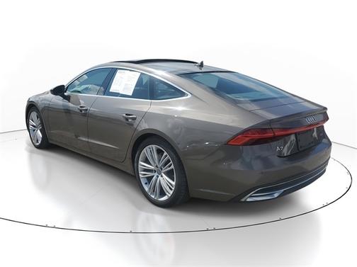 2019 Audi A7 3.0T QUATTRO PREMIUM