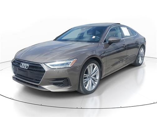 2019 Audi A7 3.0T QUATTRO PREMIUM