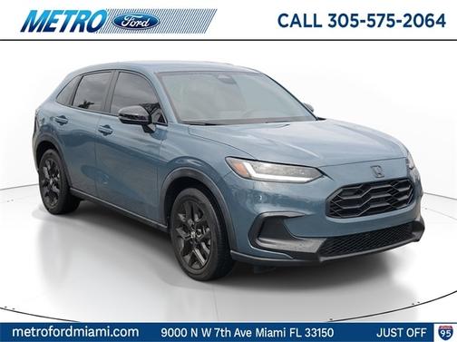 2023 Honda HR-V SPORT