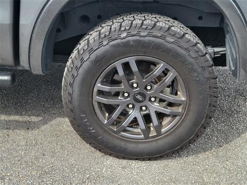 2021 Ford Ranger LARIAT