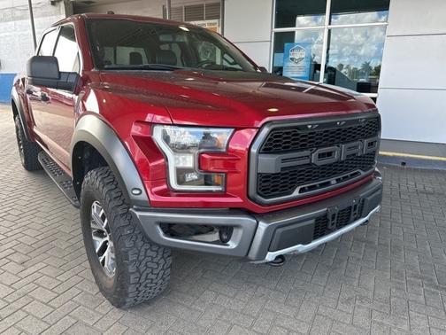 2017 Ford F-150 RAPTOR