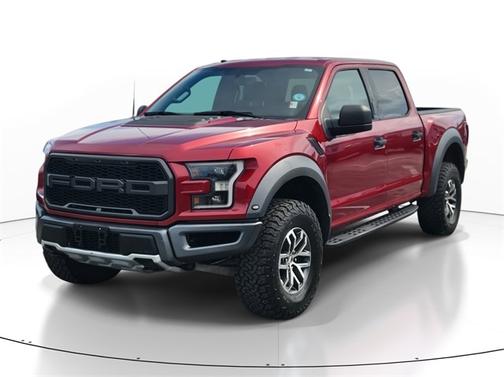 2017 Ford F-150 RAPTOR