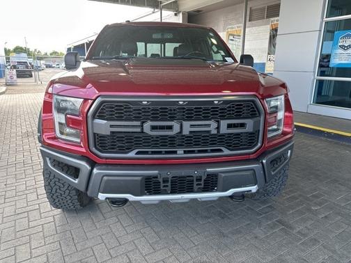 2017 Ford F-150 RAPTOR