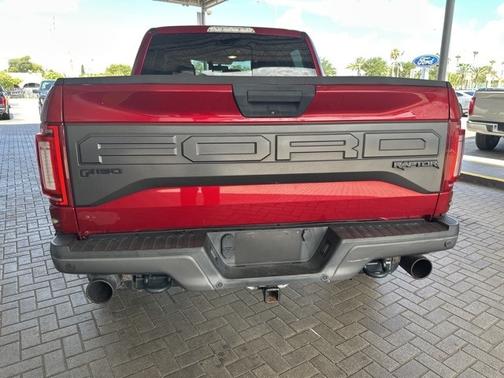 2017 Ford F-150 RAPTOR