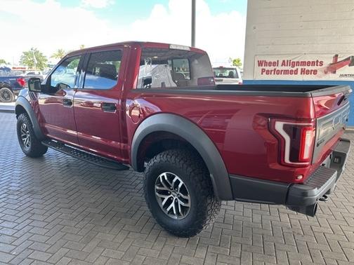2017 Ford F-150 RAPTOR