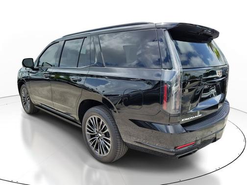 Black Raven 2025 Cadillac Escalade SPORT PLATINUM