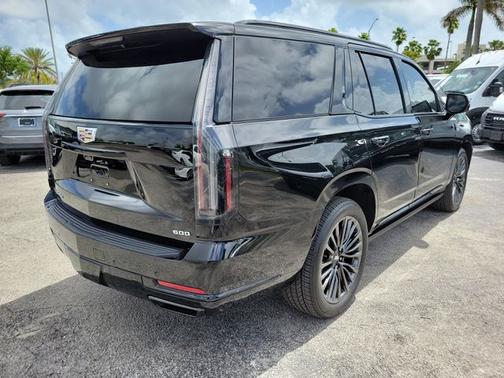 Black Raven 2025 Cadillac Escalade SPORT PLATINUM