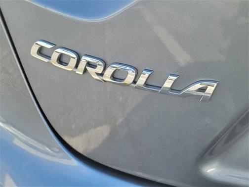 2022 Toyota Corolla L