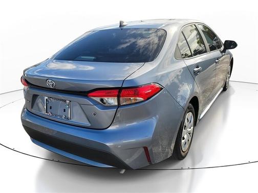 2022 Toyota Corolla L