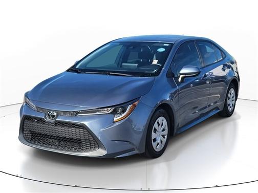 2022 Toyota Corolla L