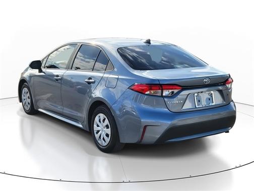 2022 Toyota Corolla L