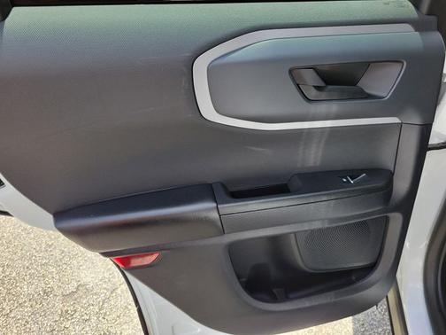 OXFORD WHITE 2023 Ford Bronco Sport BIG BEND