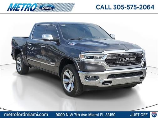 2022 RAM 1500 LIMITED