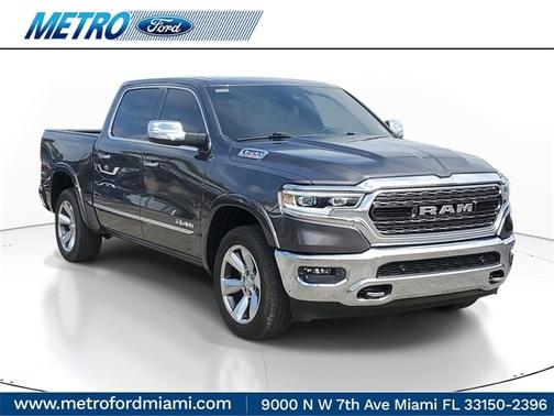 2022 RAM 1500 LIMITED