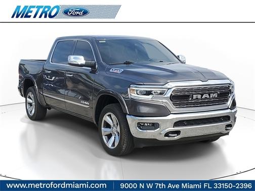 2022 RAM 1500 LIMITED