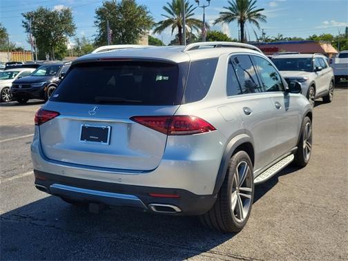2022 Mercedes-Benz GLE 350 BASE