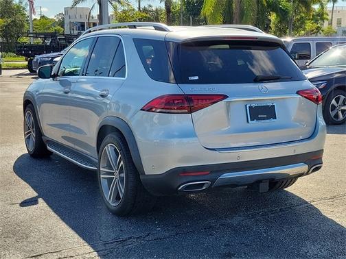 2022 Mercedes-Benz GLE 350 BASE