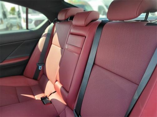 2025 Lexus IS 350 F SPORT DESIGN