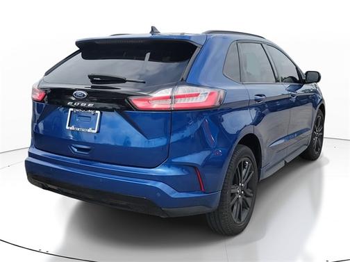 2022 Ford Edge ST LINE